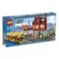 LEGO City Stadtviertel mit Bus (7641)