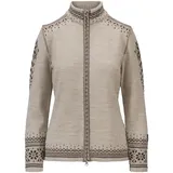 Dale of Norway 140th Anniversary Jacket sand coffee mountainstone (P00) XS