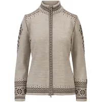 Dale of Norway 140th Anniversary Jacket sand coffee mountainstone (P00) XS