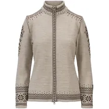 Dale of Norway 140th Anniversary Jacket sand coffee mountainstone (P00) XS