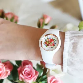 ICE-Watch ICE flower Silikon 34 mm 017575