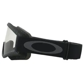 OAKLEY l frame mx Downhill Goggle Carbon Fiber Clear