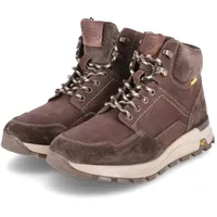 CAMEL ACTIVE Boots sportliche Stiefeletten braun Rauleder Größe: 45 - Braun - 45