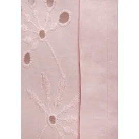 Buffalo Spitzenbluse rosa 46