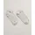 GANT Sneakersocken 2er Pack Grau 40-42
