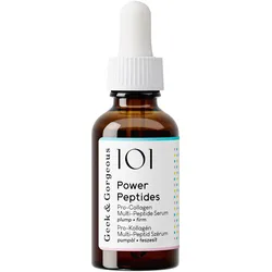 GEEK&GORGEOUS Power Peptides Serum