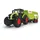 DICKIE Toys Claas Farm Tractor & Trailer Fertigmodell Landwirtschafts Modell