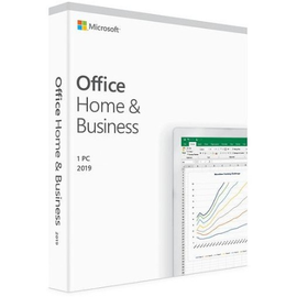 Microsoft Office Home & Business 2019 ESD ML Win Mac