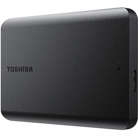 Toshiba Canvio Basics Exklusive Festplatte, 1 TB HDD, 2,5 Zoll, extern, Schwarz