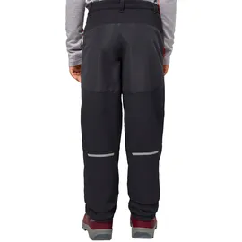 Jack Wolfskin Rascal Winter Pants K Wanderhose Schwarz 140