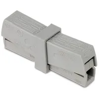 WAGO Netzanschlussklemme, 50 Stück