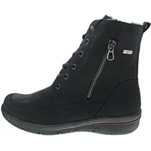 WALDLÄUFER Hadessa Schnürstiefel Blau 38 EU 5