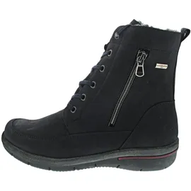 WALDLÄUFER Hadessa Schnürstiefel Blau 38 EU 5