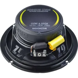 Ground Zero GZRF 6.5SQX 6.5 Zoll Koax Lautsprecher