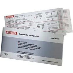 Hensel Datenschieber Leitungsschutz f.CU 77502000