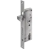 AMF Rohrrahmen-Schiebetorschloss 8331 PZW 40mm AMF