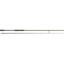 Savage Gear Spinnrute SG4 Power Game Grau 2,43 m 35-100 g
