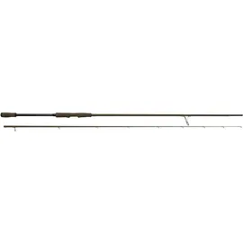 Savage Gear Spinnrute SG4 Power Game Grau 2,43 m 35-100 g