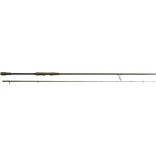 Savage Gear Spinnrute SG4 Power Game Grau 2,43 m 35-100 g