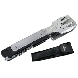 Grill-Multi-Tool | Grillbesteck | 6 Grill-Werkzeuge