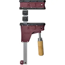 PIHER Parallelzwinge Modell PRL 30cm Arbeitslänge