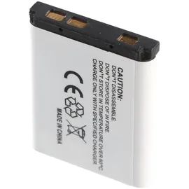 AccuCell Akku passend für Fuji Fujifilm NP-45 Akku, Sony NP-45A
