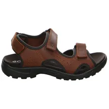 ECCO Hike 3 Strap Herren Braun 46