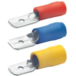Klauke Flachstecker 8202B