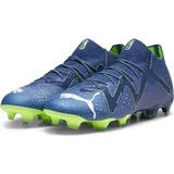 Puma Future Ultimate Herren Persian Blue-Puma White-Pro Gray 39