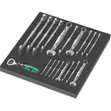 WERA 9731 Schaumstoffeinlage 6003 Joker Set 1