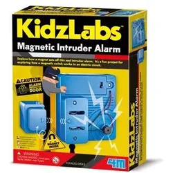 HCM KINZEL 68688 Magnetischer Einbruch Alarm - KidzLabs