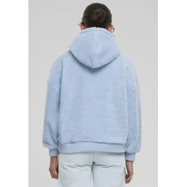 Karl Kani Teddy Os Hoodie Light Blue XL