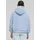 Karl Kani Teddy Os Hoodie Light Blue XL