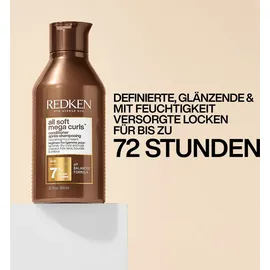 Redken All Soft Mega Curls Conditioner 300 ml