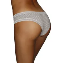 LASCANA Brasilslip 3 St. grau 32/34