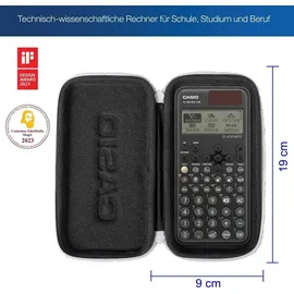 Casio FX-991DE CW Schwarz