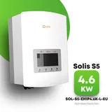 Solis S5 4,6kW Hybrid-Wechselrichter