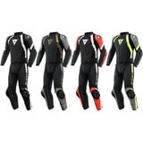 Dainese Avro 4 2-T Lederkombi schwarz 62