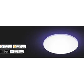 YEELIGHT Ultra Slim Smart C2201C400 1 rund weiß