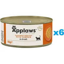 Applaws Cat Dose S6 Huhn & Kürbis