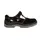 Procera SAFETY WORK SANDALS mit Leder-Zehenkappe schwarz KAMARI S1 SRC -38 Blech - Schwarz - 38