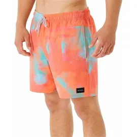 Rip Curl Herren Badehose Rip Curl Party Pack Volley Koralle - XL