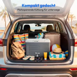 Medion Kompressor Kühlbox MD370027 28 l