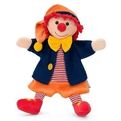 STERNTALER 36958 Handpuppe Clown