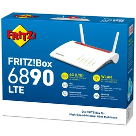 AVM FRITZ!Box 6890 LTE