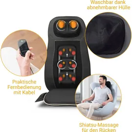 Medisana MCN Shiatsu-Sitzauflage