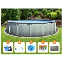 Steinbach Grande rund Set 457 x 135 cm