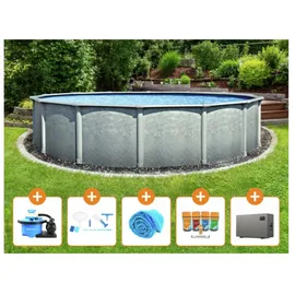 Steinbach Grande rund Set 457 x 135 cm