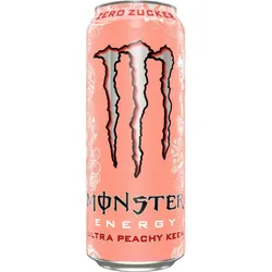 Monster Energydrink Ultra Peachy Keen 0,5L