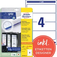 Avery Zweckform L6061REV-20
